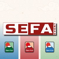 SEFA EVENT (Japan Expo) Logo