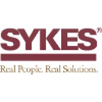 SYKES China Logo