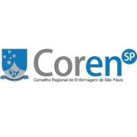 COREN-SP - Conselho Regional de Enfermagem de São Paulo Logo