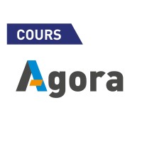 Cours AGORA (PASS - LAS - ECN) Logo