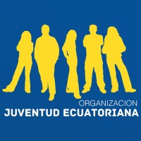 Organizacion Juventud Ecuatoriana Logo