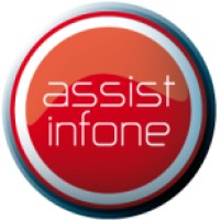 ASSIST INFONE Logo