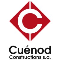 Cuénod Constructions SA Logo