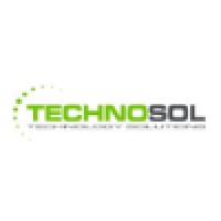 Technosol Software Logo