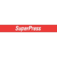 SuperPress Logo