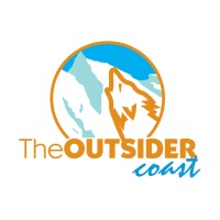 The Outsider Coast Logo