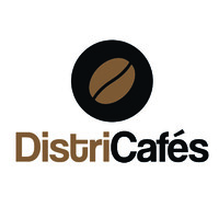 DISTRI CAFES Logo
