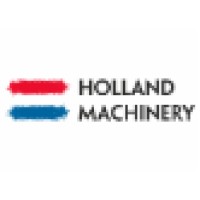 Holland Machinery BV Logo