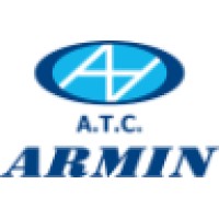 Armin Shipping & Intl Trans co. Logo
