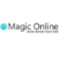 Groupe Magic OnLine Logo