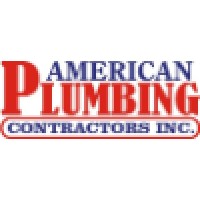 American Plumbing Contractors Inc. Logo