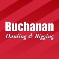 Buchanan Hauling & Rigging, Inc. Logo