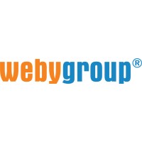 Weby Group, s.r.o. Logo
