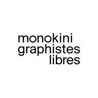monokini - graphistes libres Logo