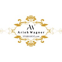 Arieh Wagner - Starguest Logo