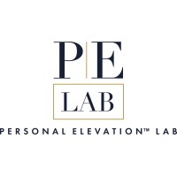 The Personal Elevation Lab Logo