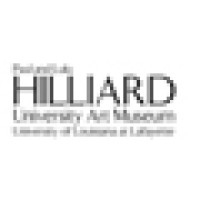 Paul and Lulu Hilliard University Art Museum Logo