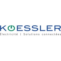 KOESSLER Electricité Logo
