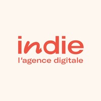 Agence INDIE 👩💻 Logo