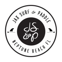 Jax Surf and Paddle Logo