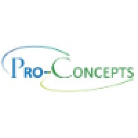 Pro-Concepts, LLC Logo