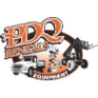 PDQ Rentals Logo