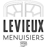 LEVIEUX MENUISIERS Logo