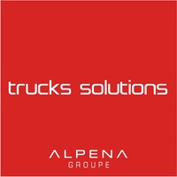 RENAULT TRUCKS - TRUCKS SOLUTIONS Logo