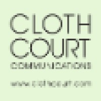 Cloth Court Communications Logo
