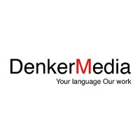 Denker Media - Oversættelsesbureau Logo