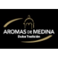 Aromas de Medina Logo
