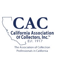 California Association of Collectors Logo