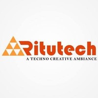 Ritu Tech(Pre Engineered Building) Logo
