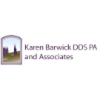Dr. Karen Barwick, DDS, PA and Associates Logo