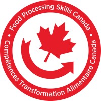 Food Processing Skills Canada Logo