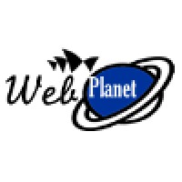 Web Planet Logo