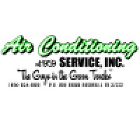 Air Conditioning Service, Inc. Logo