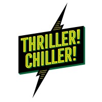 Thriller! Chiller! International Fantastic Film Festival Logo