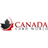 Canada Card World Logo