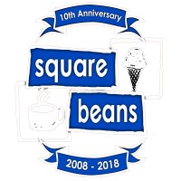 Square Beans Coffee Logo