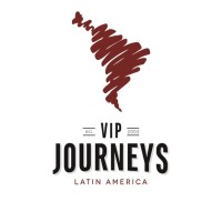 VIP Journeys Logo