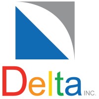 Delta Associates Inc. Logo