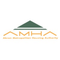Akron Metropolitan Housing Authority Logo