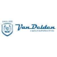 Van Delden Limousine Service Logo