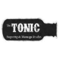 The Tonic Sugaring & Massage Studio Logo