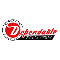 Streator Dependable Manufacturing Logo