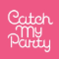 Catch My Party Logo