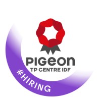 PIGEON TP CENTRE ILE-DE-FRANCE Logo