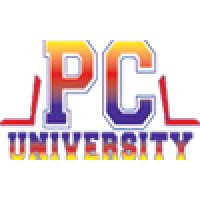 PC University Distributors Inc. Logo