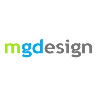 MGDESIGN Logo